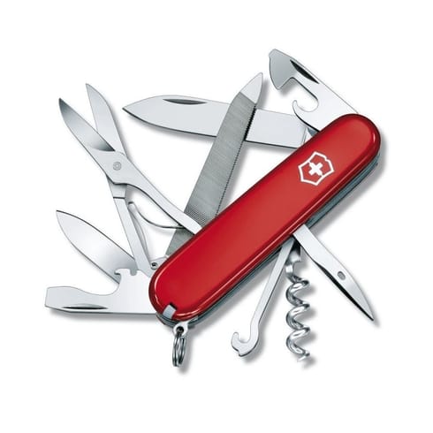 Swiss Army Knife Thinking