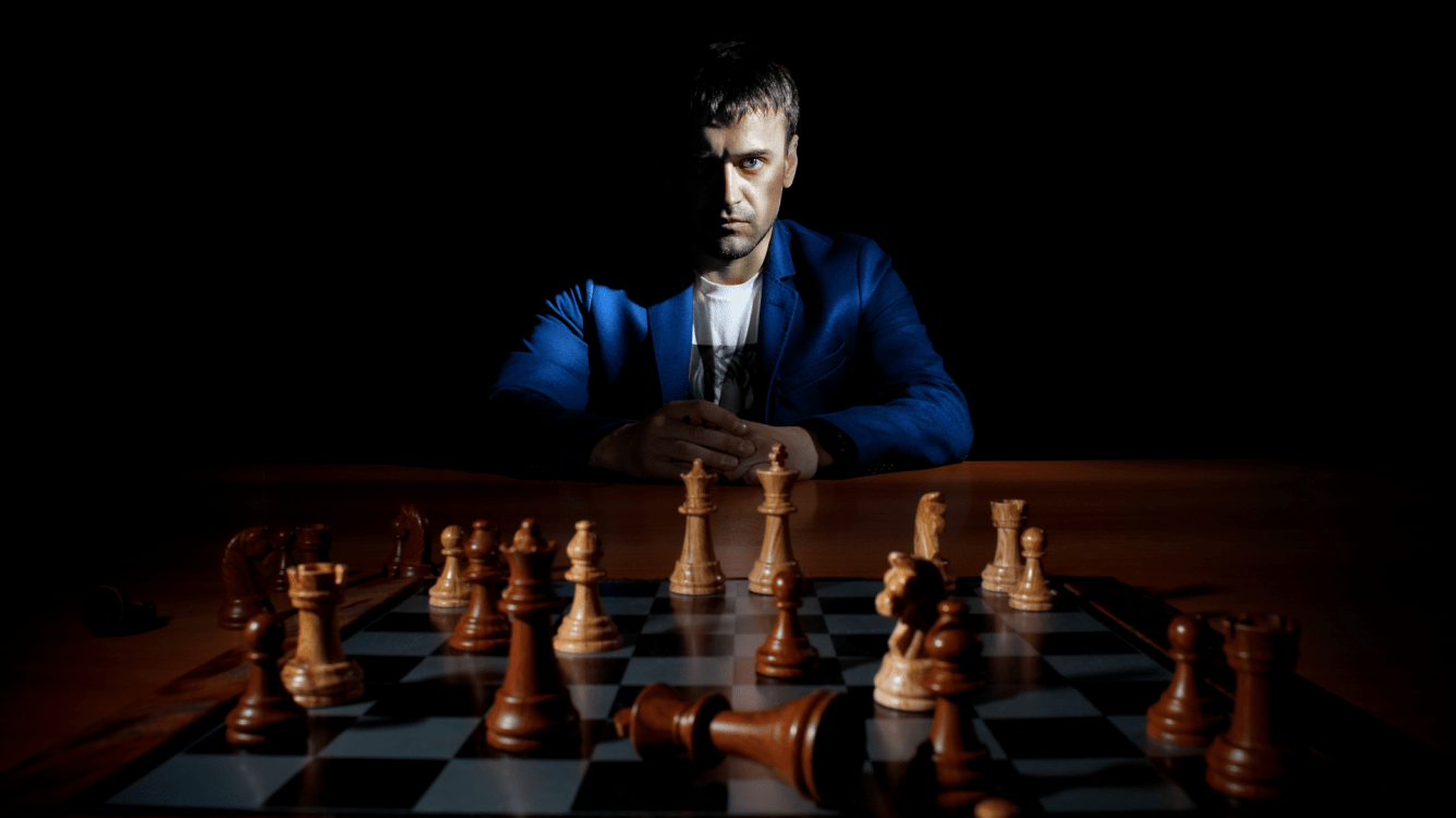 Lessons from Chess Masters