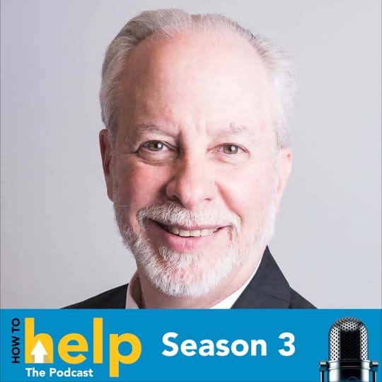Transcending Tragedy with Love • Rabbi Jeffrey Myers, Tree of Life Synagogue • s03e01