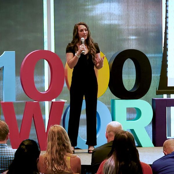 Podcast Episode: Resilience • Melissa Sevy • S01E06