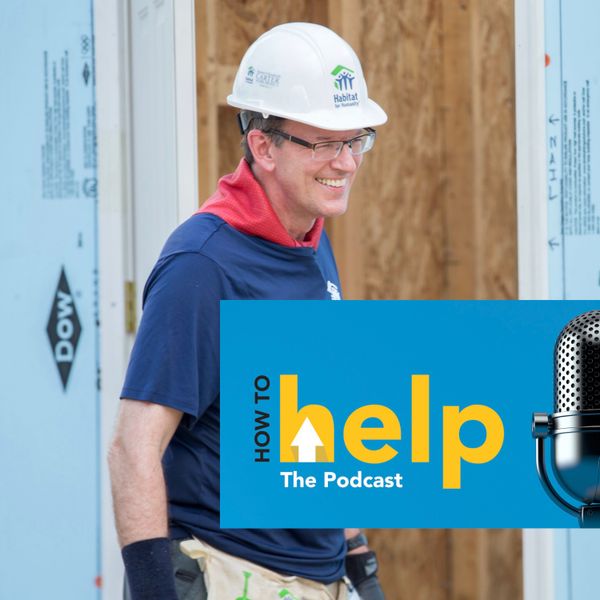 Podcast Episode: Home • Jonathan Reckford, CEO of Habitat for Humanity International • s02e01
