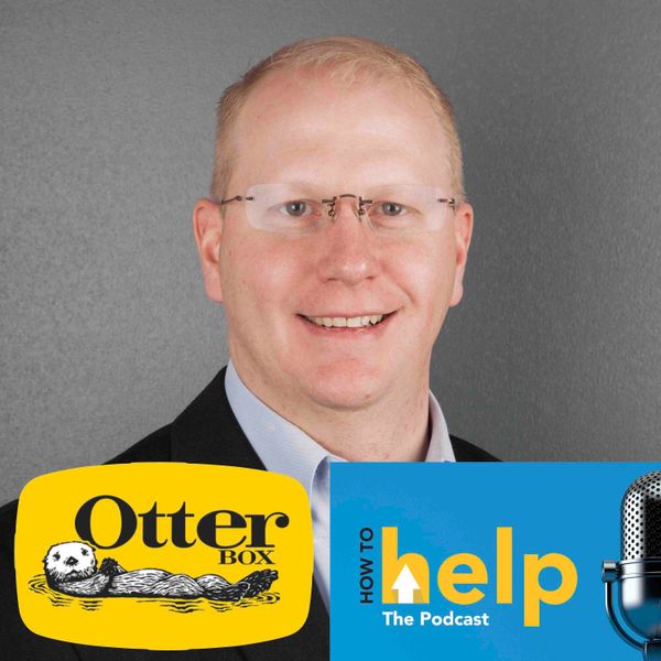 Podcast Episode: Purpose Beyond Profit • Jim Parke, CEO of Otter Products • s02e03