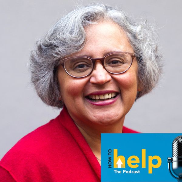 Podcast Episode: Finding and Developing Good Ideas • Dr. Cecilia Conrad, CEO of Lever for Change
